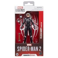 HASBRO Marvel Legends Spider-Man 2 Felicia Hardy Black Cat figure 15cm