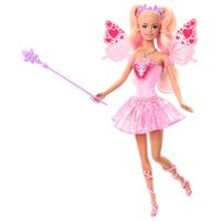 MATTEL Hada Barbie doll