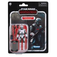 HASBRO Star Wars The Mandalorian Imperial Armored Commando figure 9,5cm