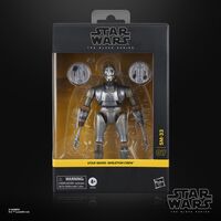 HASBRO Star Wars Skeleton Crew SM-33 figure 15cm