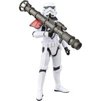 HASBRO Star Wars Jedi Survivor Rocket Launcher Trooper figure 9,5cm