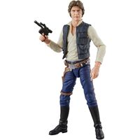 HASBRO Star Wars A New Hope Han Solo figure 15cm