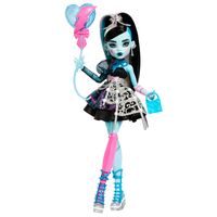 MATTEL Monster High Scary Sweet Birthday 1600 Frankie Stein doll
