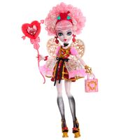 MATTEL Monster High Scary Sweet Birthday 1600 Cupid Asteria doll