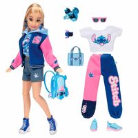 JAKKS PACIFIC Disney Stitch University ily 4Ever Fashion doll 25cm