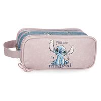 JOUMMA BAGS Disney Stitch You Are Magical double pencil case