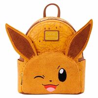 LOUNGEFLY Loungefly Pokemon Eevee backpack 26cm