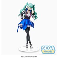 GOOD SMILE Hatsune Miku - Hatsune Miku Street Sekai Colorful Stage figure 21cm