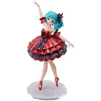 SEGA GOODS Hatsune Miku Project Diva Luminasta Hatsune Miku Etoile figure 19cm