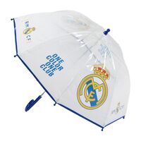 CERDÁ Real Madrid Manual umbrella 45cm