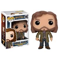FUNKO POP figure Harry Potter Sirius Black