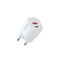 MOB XTORM ESSENTIAL WALL CHARGER 20W GaN-ULTRA (XEC020)