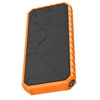 MOB XTORM RUGGED POWERBANK 20.000 BLACK/ORANGE - XR202
