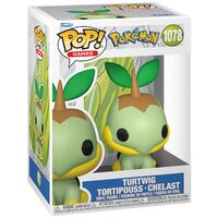 FUNKO POP Pokemon Turtwig 1078
