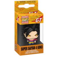 FUNKO KEY Dragon Ball GT Super Saiyan 4 Goku