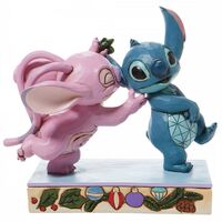 Disney Stitch e Angel Natale