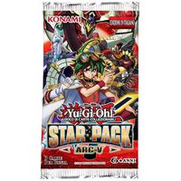Yu-Gi-Oh! Star Pack 2015 Arc-V busta