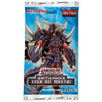 Yu-Gi-Oh! Battle Pack 3 Lega dei Mostri
