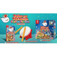 Taiko No Tatsujin: Rhythm Festival Bundle con Tatacon
