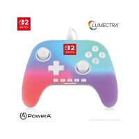 NSW2 POWERA ADVANCED WIRED CONTROLLER WHITE WITH LUMECTRA