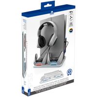 FREAKS PS5 Base Ricarica e Supporto Multifunzione Cooling