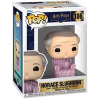 FUNKO POPS Harry Potter and Half-Blood Horace Slughorn 186