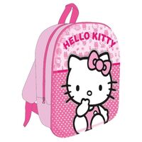 Zaino Hello Kitty 3D