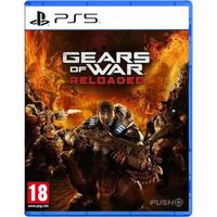 Gears of War Reloaded