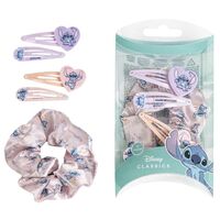 CERDÁ Disney Stitch hair accessories set