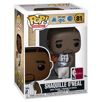 FUNKO POP NBA Orlando Magic Shaquille O'Neal 81