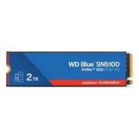 WD Blue SN5100 2TB PCIe M2 WDS200T5B0E