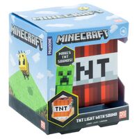 Paladone Lampada Minecraft TNT