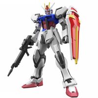 BANDAI HOBBY Mobile Suit Gundam SEED Strike Gundam figure