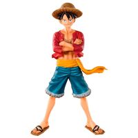 TAMASHII NATIONS One Piece Monkey D Luffy Straw Hat Figuarts Zero figure 14cm