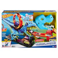 MATTEL Hot Wheels T-Rex Chomp Down