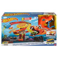 MATTEL Hot Wheels Pizza Slam Cobra Attack