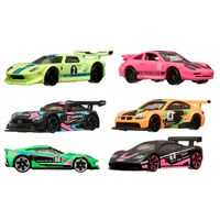 MATTEL Hot Wheels Neon assorted car