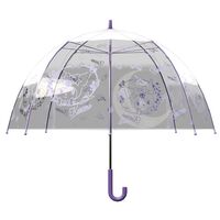 CYP BRANDS Hello Kitty Kuromi manual bubble umbrella 57cm