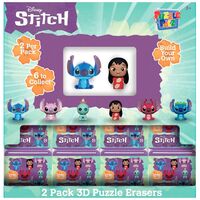 CYP BRANDS Disney Stitch Puzzle Palz Capsule