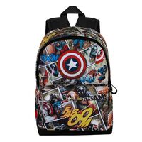 KARACTERMANIA Marvel Captain America Comic backpack 35cm