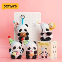 52TOYS Panda Roll Party assorted surprise figure