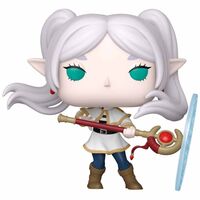 FUNKO POP figure Frieren Beyond Journey's End Frieren