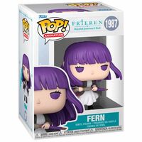 FUNKO POP figure Frieren Beyond Journey's End Fern