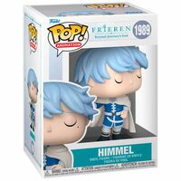 FUNKO POP figure Frieren Beyond Journey's End Himmel