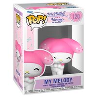 FUNKO POP figure Hello Kitty 50th Anniversary My Melody
