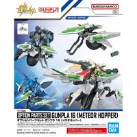 BANDAI HOBBY Gundam Build Fighters Meteor Hopper figure