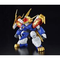 BANDAI HOBBY Mashin Hero Wataru Ryujinmaru figure