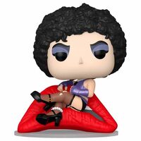 FUNKO POP figure Premium The Rocky Horror Picture Show Frank-N-Furter