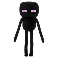 PLAY BY PLAY Minecraft Enderman plush toy 30cm