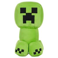 PLAY BY PLAY Minecraft Creeper plush toy 30cm